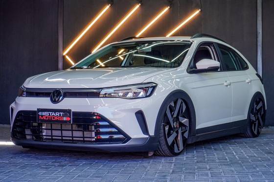 VOLKSWAGEN NIVUS 1.0 200 TSI TOTAL FLEX SENSE AUTOMÁTICO